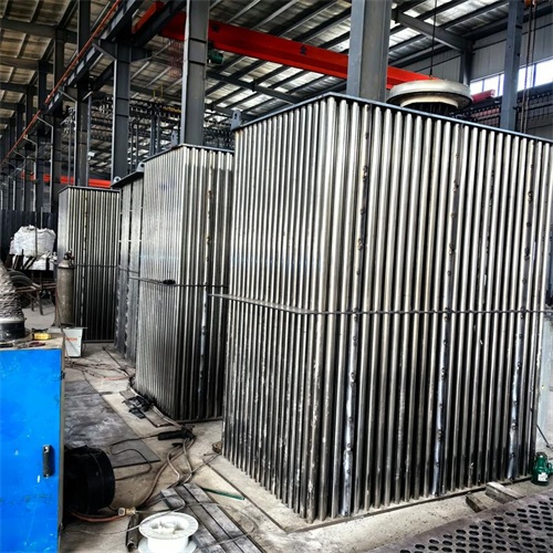 五家渠管式空气预热器厂家