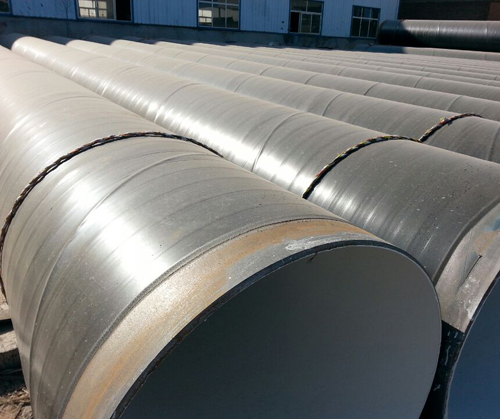 五家渠耐候螺旋钢管