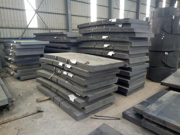 五家渠考登钢板加工