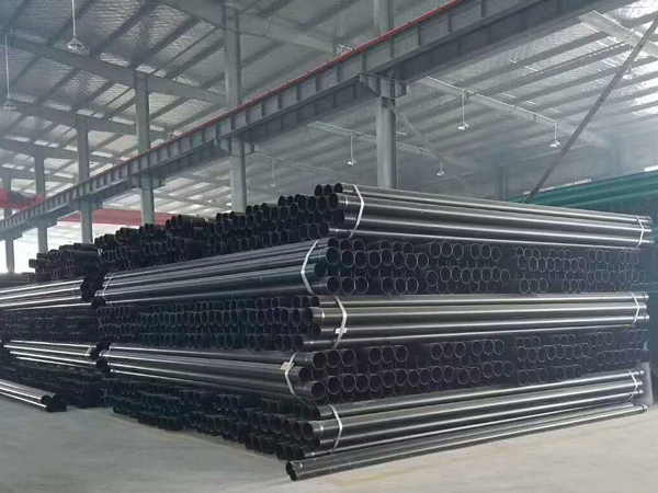 五家渠热轧耐候钢管